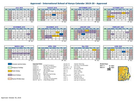 Public Training Calendar 2024 .